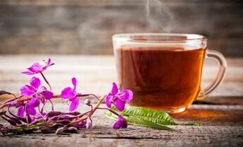 Fűzfa tea infúziója - népi gyógymód a prosztatagyulladás kezelésére és megelőzésére